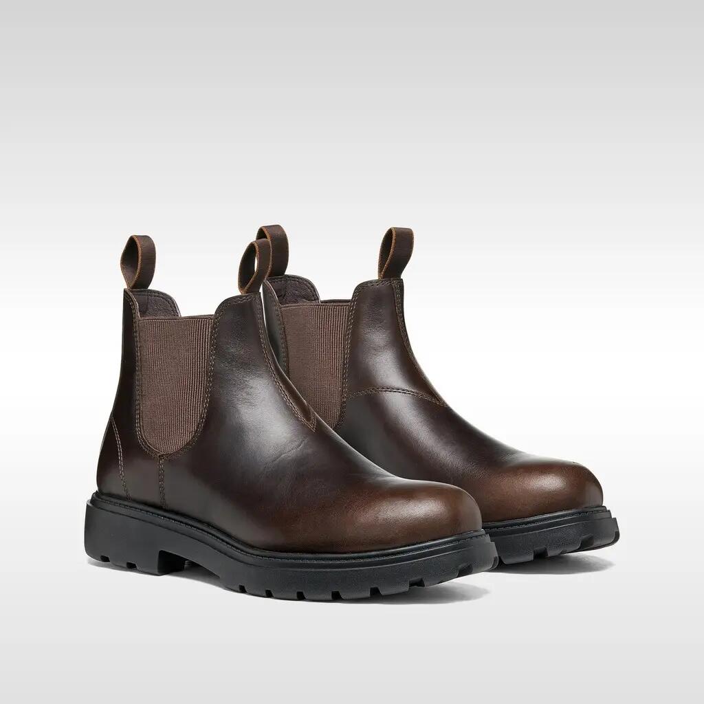 Bottes Homme SPHERICA EC7 B MAN Marron Foncé 3/7