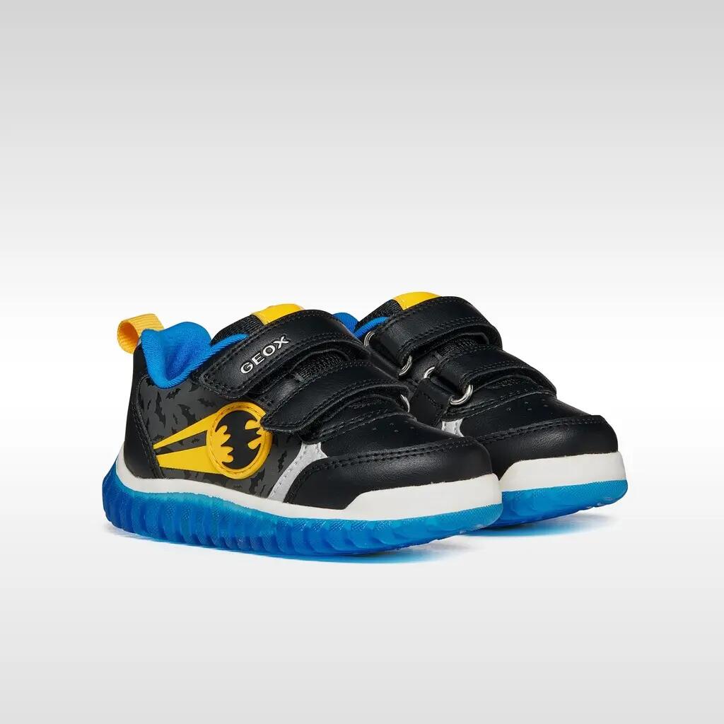 Buty GEOX B665ZA 000BC B LIGHTYLOO Czarny 3/7