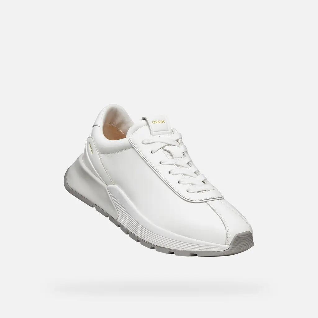 Baskets Homme U METROPOLI Blanc 6/7