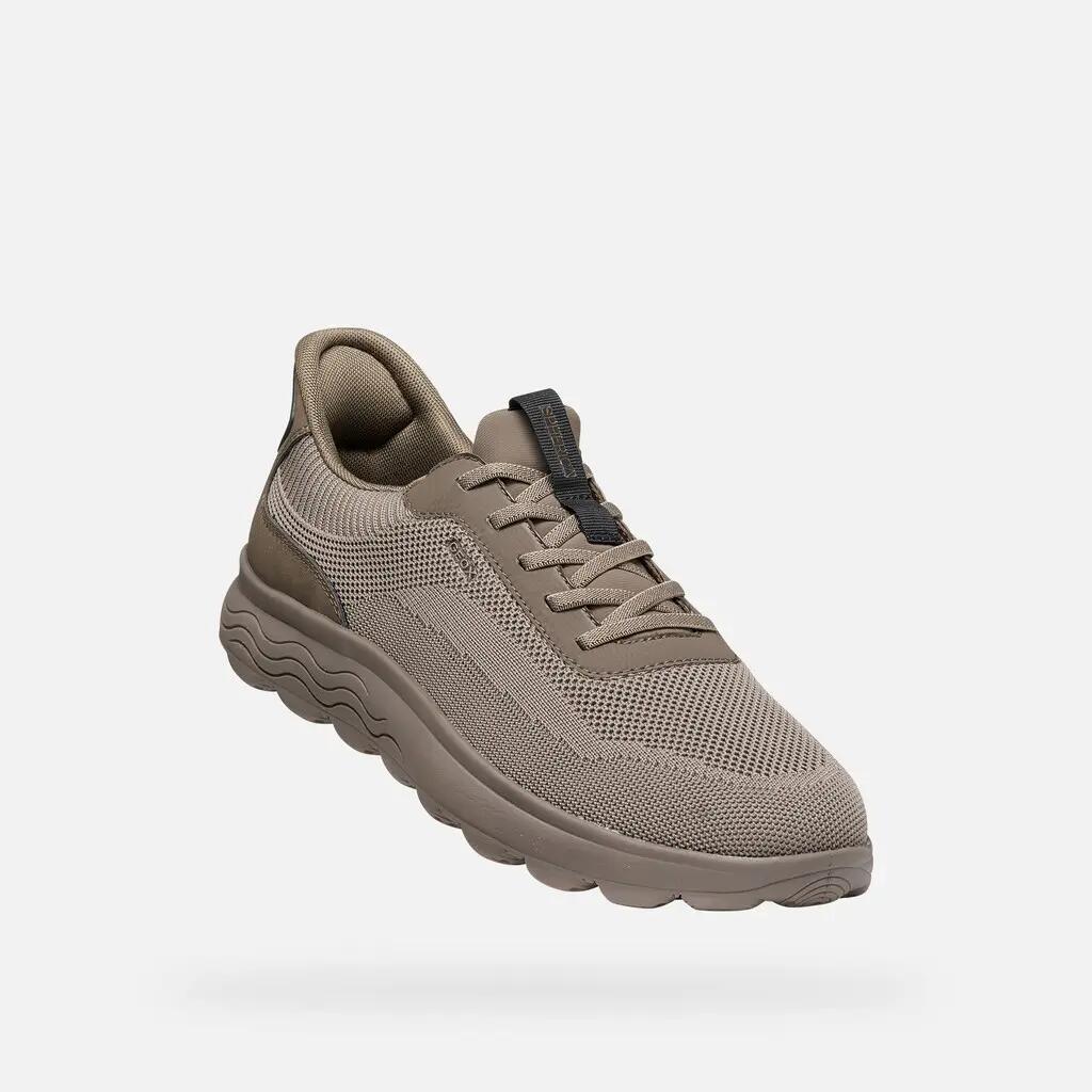 Baskets Homme SPHERICA PLUS MAN Taupe 6/7