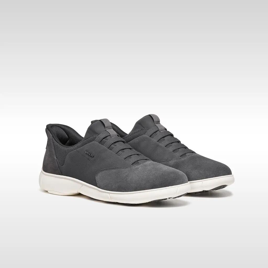 Baskets Homme NEBULA 2.0 PLUS MAN Gris Graphite 3/7