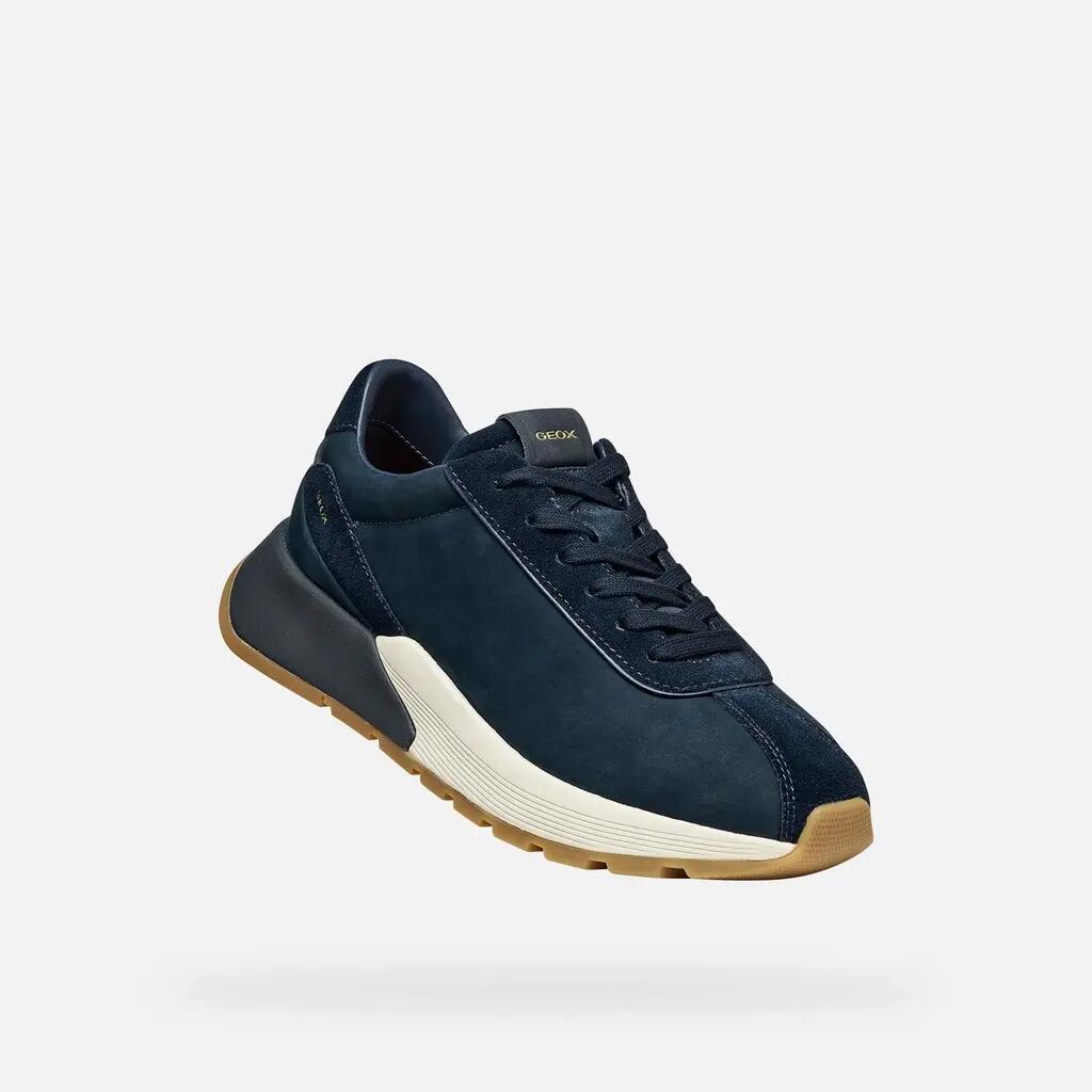 Baskets Homme METROPOLI MAN Bleu Marine 7/7