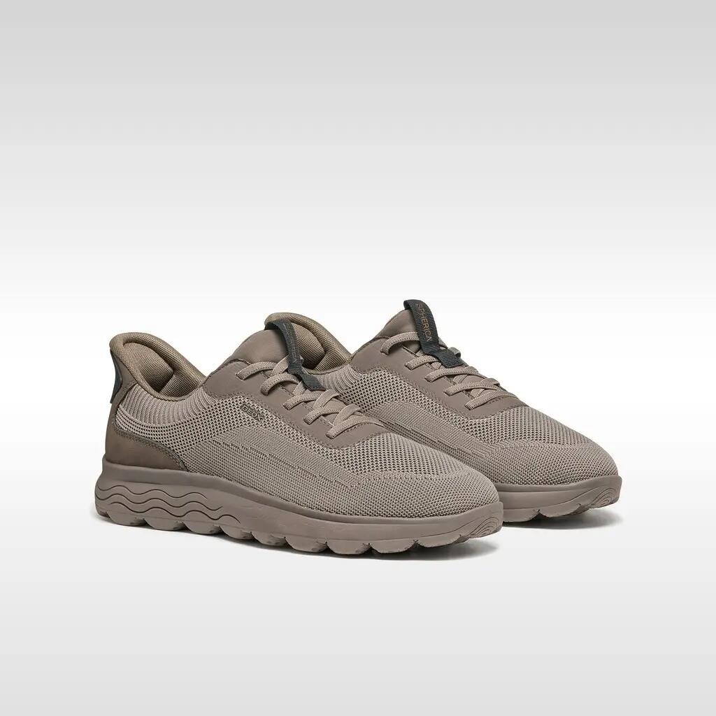 Baskets Homme SPHERICA PLUS MAN Taupe 3/7
