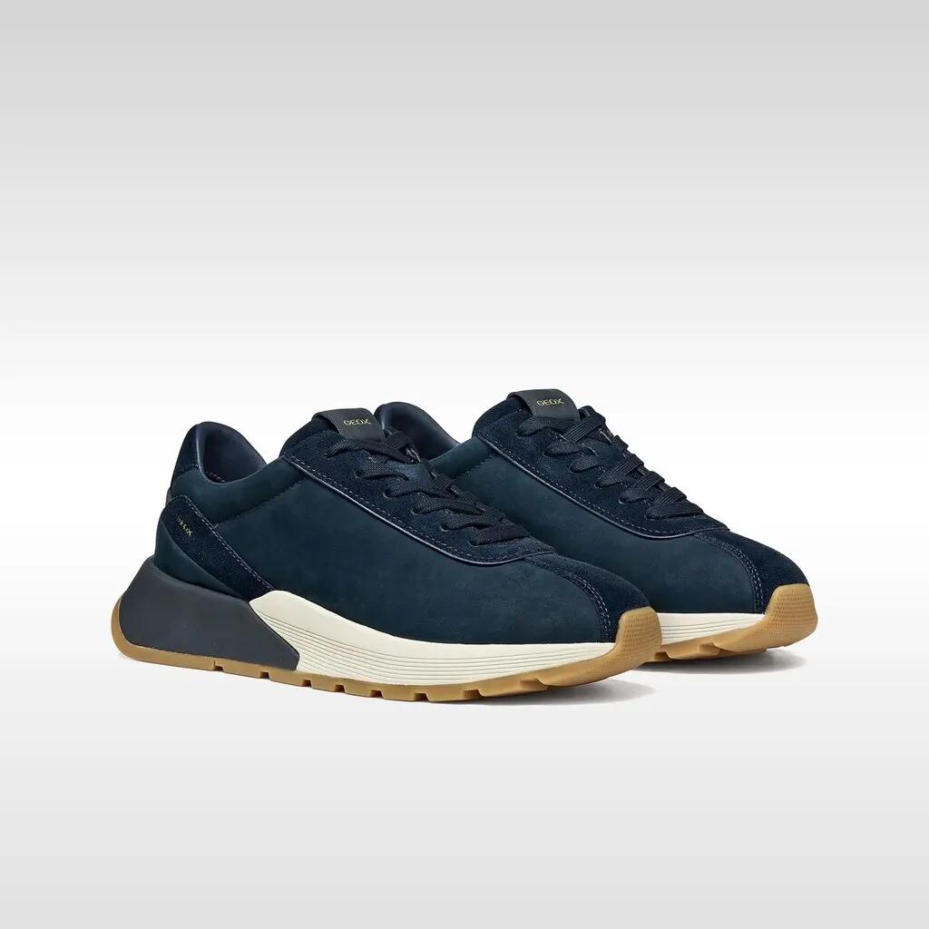 Baskets Homme METROPOLI MAN Bleu Marine 4/7