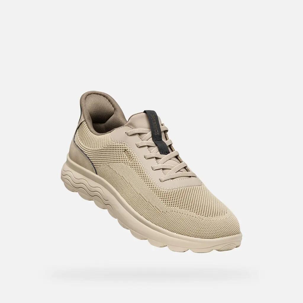 Baskets Homme SPHERICA PLUS MAN Beige Clair 6/7