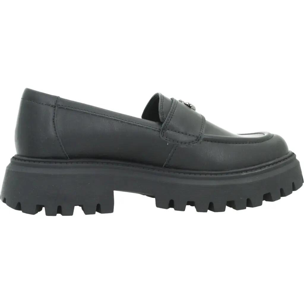 Buty GEOX J MAQUINNENS GIRL Czarny 4/5