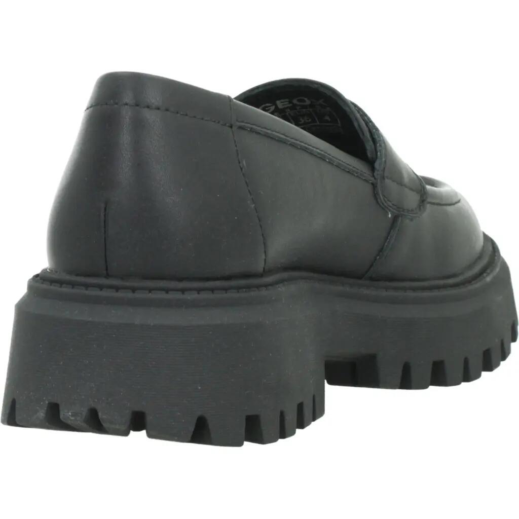Buty GEOX J MAQUINNENS GIRL Czarny 3/5