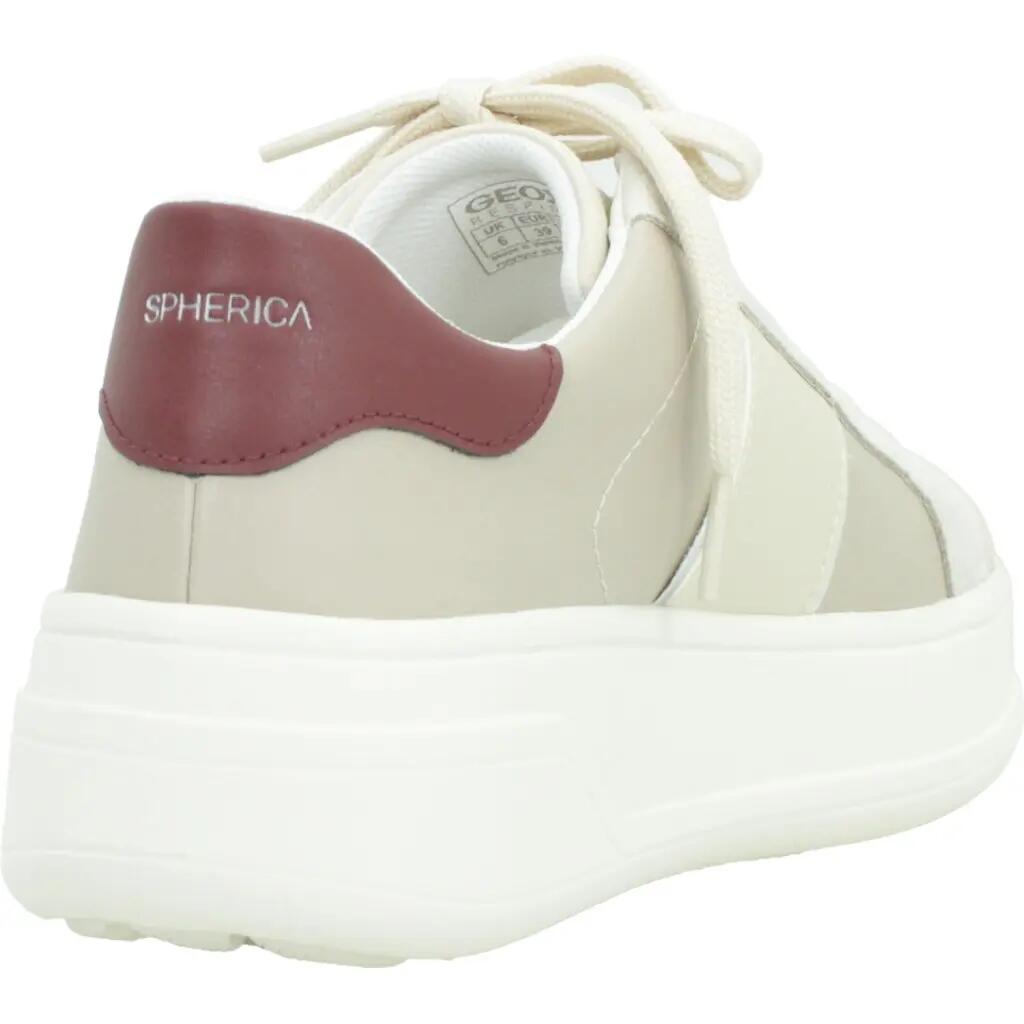 Zapatillas mujer Geox D Spherica Ecub 2 3/5