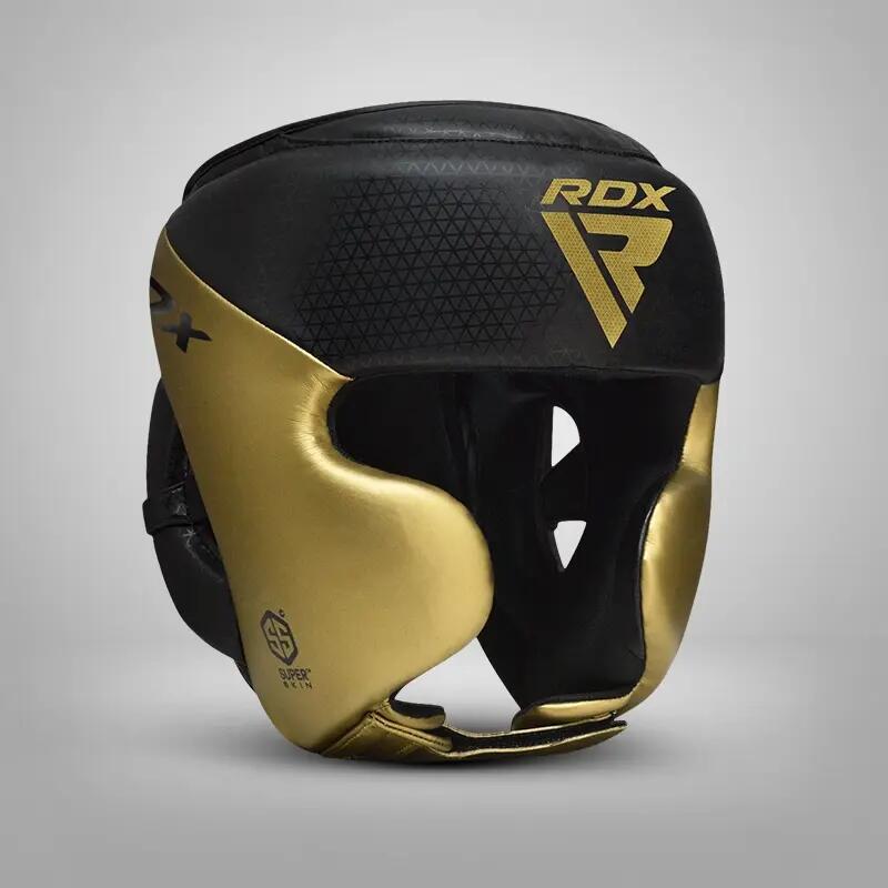 RDX L1 MARK Full Face Pro Boxing Training Head Guard