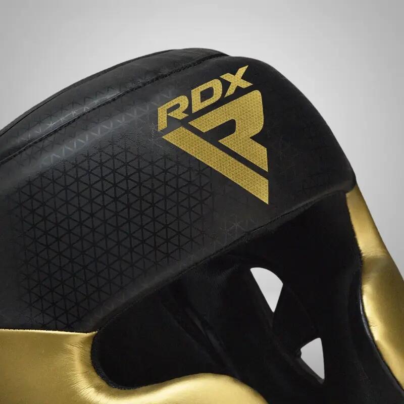 RDX L1 Mark Full Face Pro Boxtraining Kopfschutz 4/9