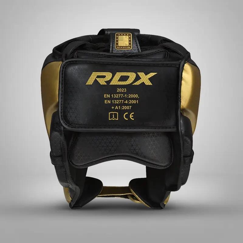 RDX L1 Mark Full Face Pro Boxtraining Kopfschutz 2/9