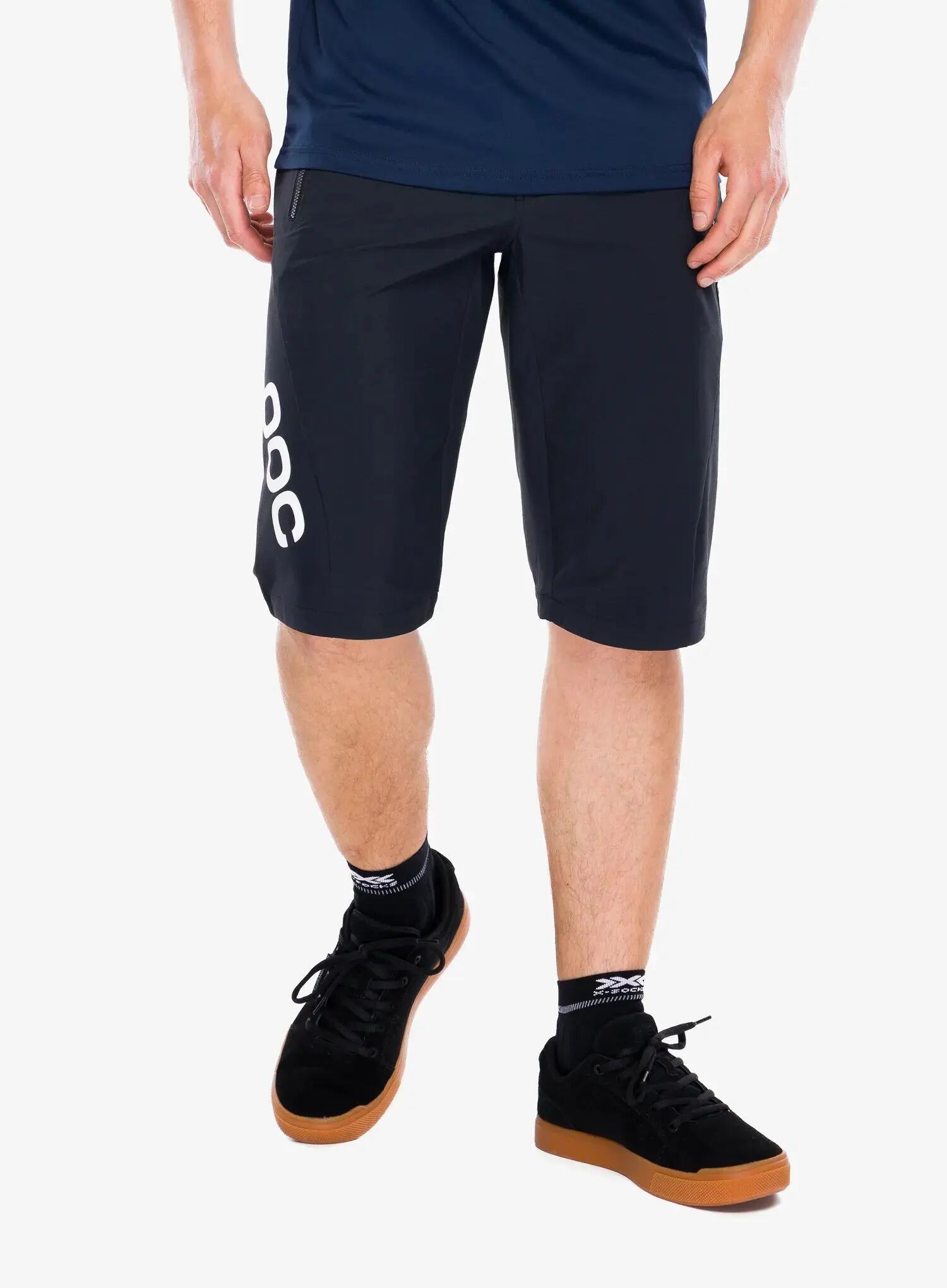 Spodenki rowerowe POC Essential Enduro Shorts 1/7