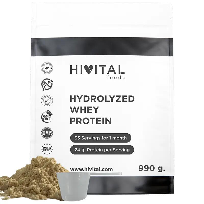 WHEY Whey Protein Concentrate | 1 kg