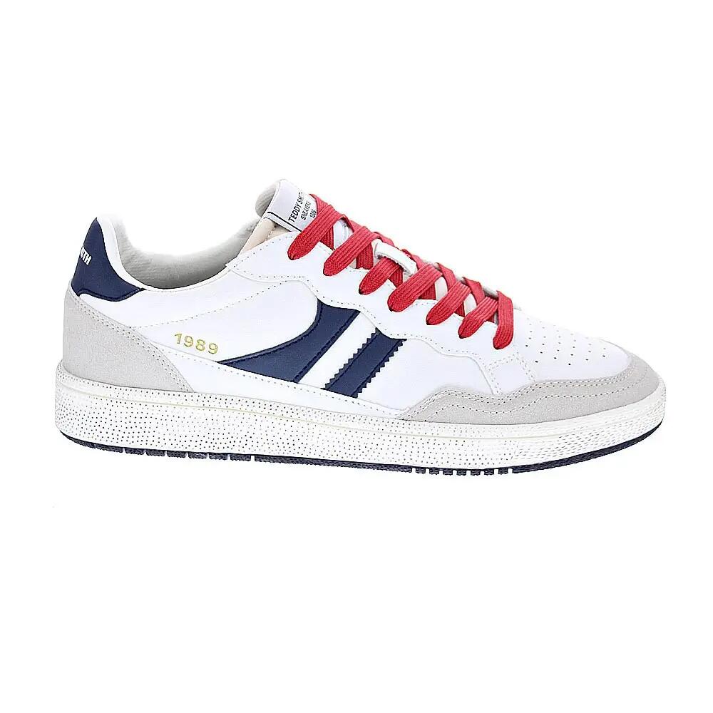 Zapatillas TEDDY SMITH  120309 Blanco  Hombre 1/4