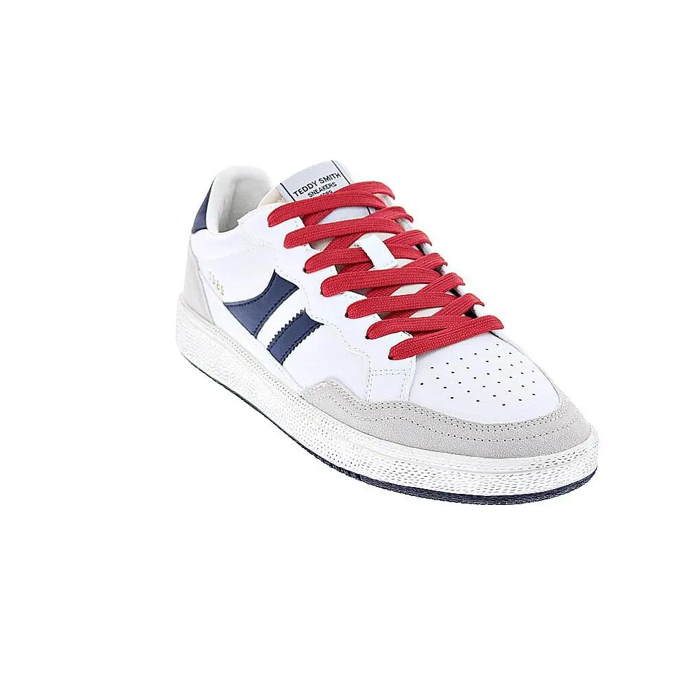 Zapatillas TEDDY SMITH  120309 Blanco  Hombre 4/4
