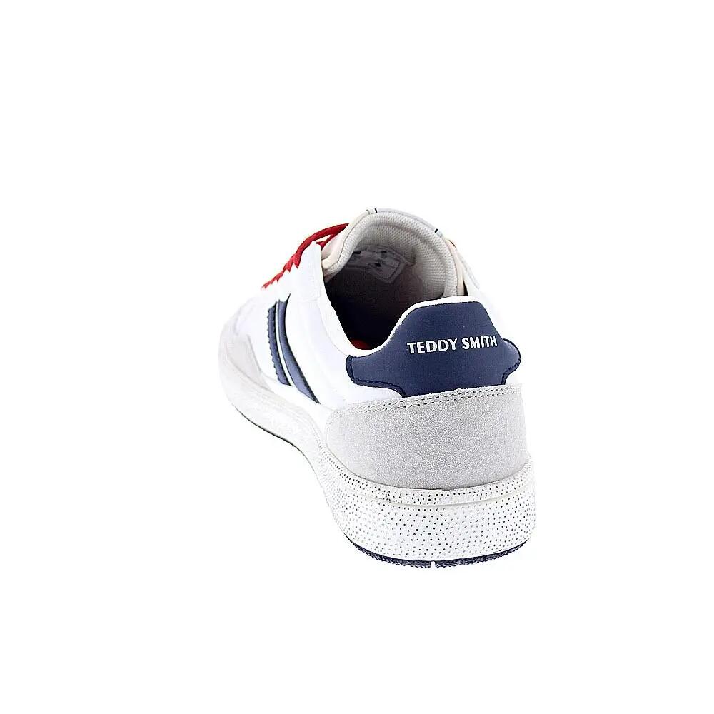 Zapatillas TEDDY SMITH  120309 Blanco  Hombre 3/4