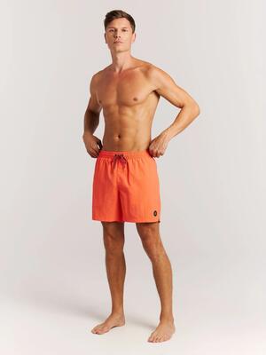 Protest faster beachshort - burnt peach