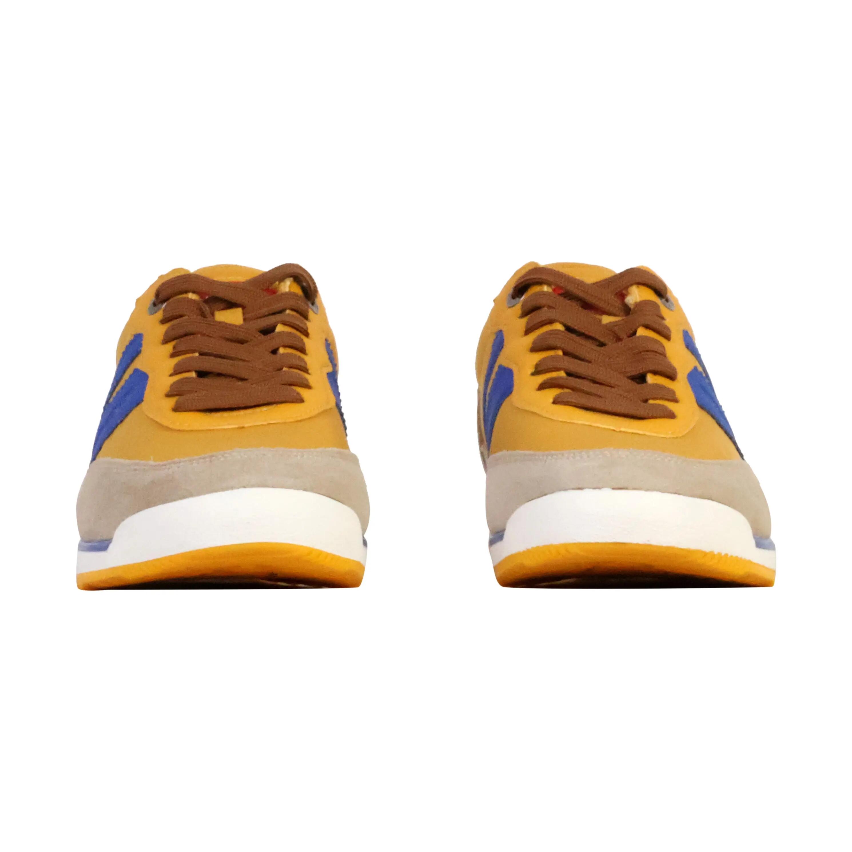 Chaussures pour homme Teddy Smith 120300-jaune Jaune 5/5
