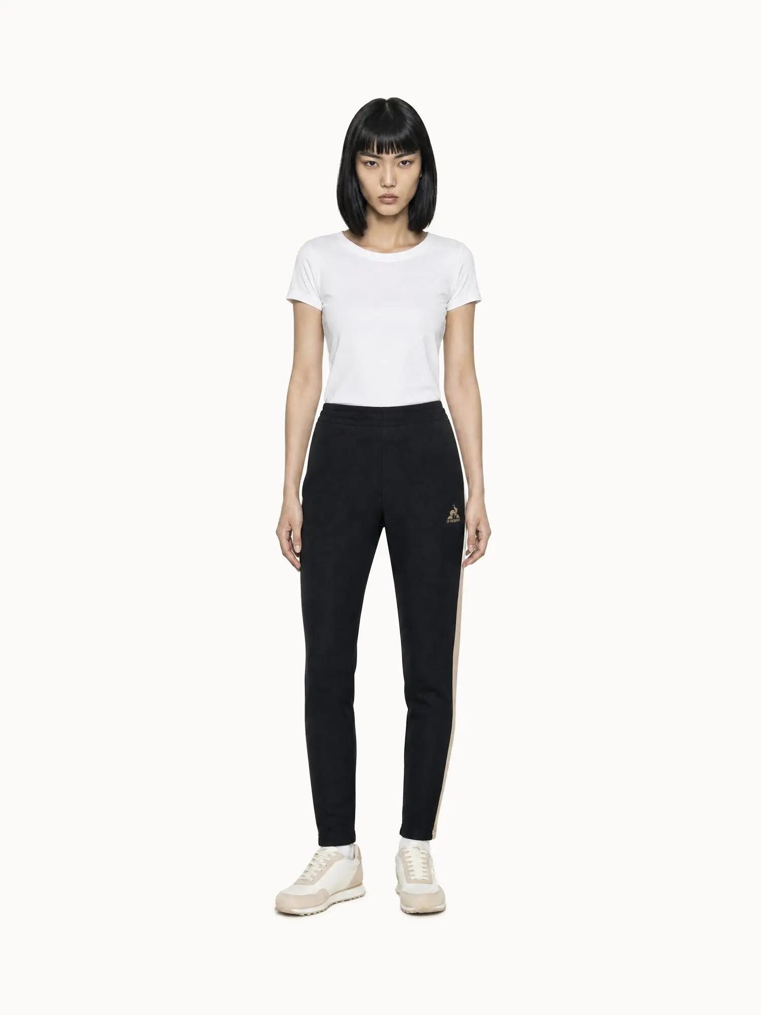 Pantalon en double face avec bandes côtés contrastées NOEL 5/7