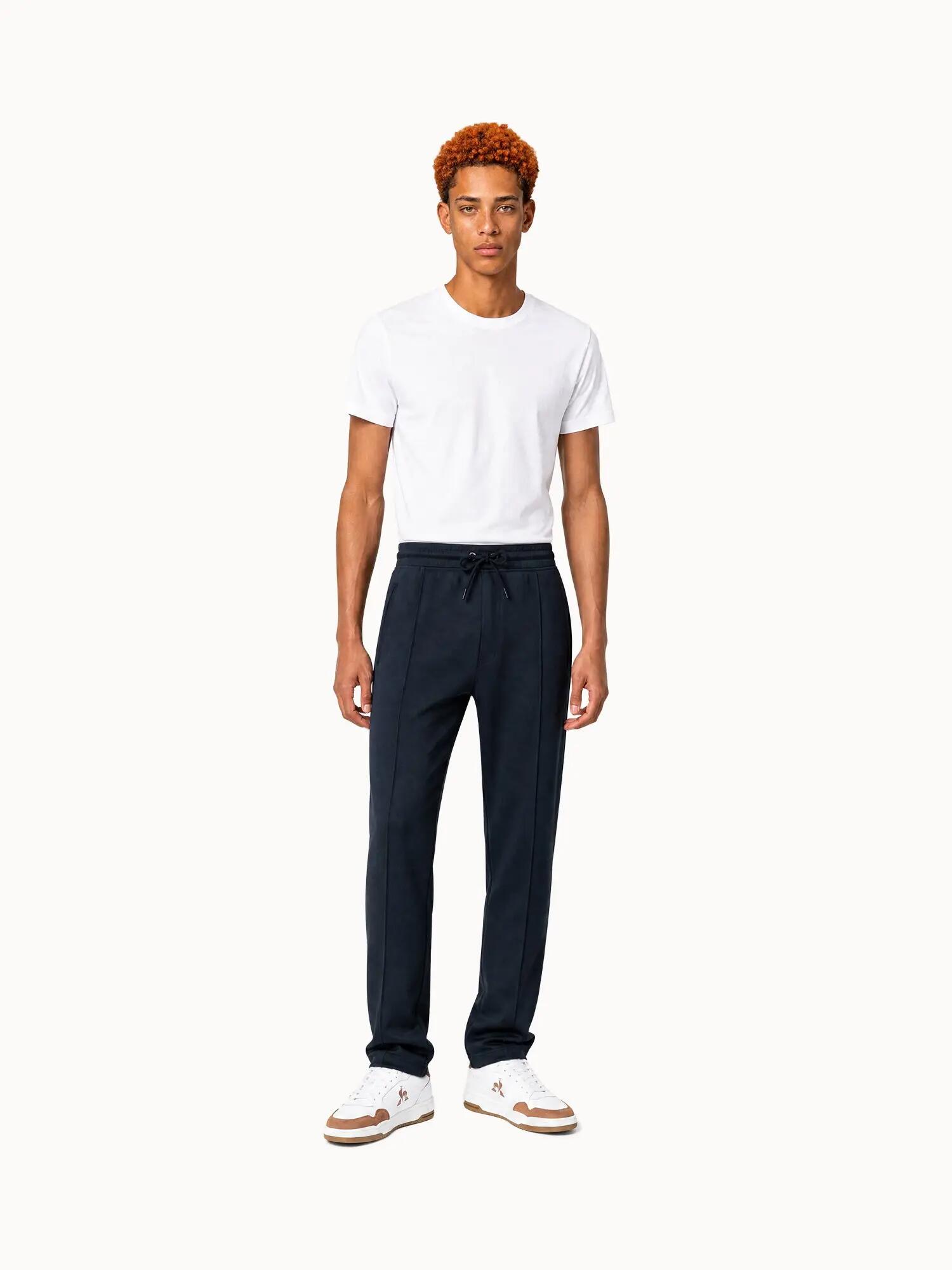 Pantalon droit Coq d'Or en double face Coq d'Or 5/6