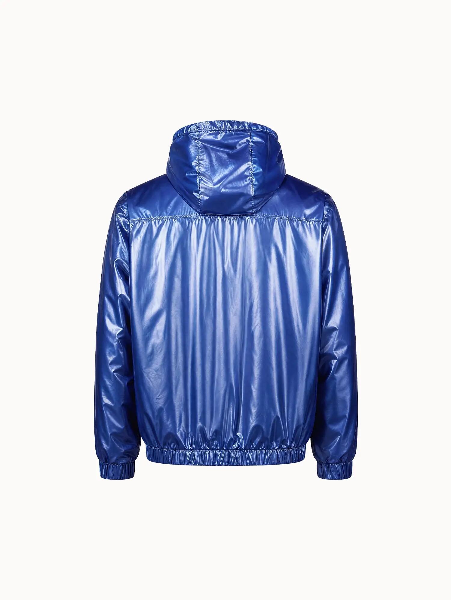 Impermeabile Le Coq Sportif Contemporain LF N°1 3/7