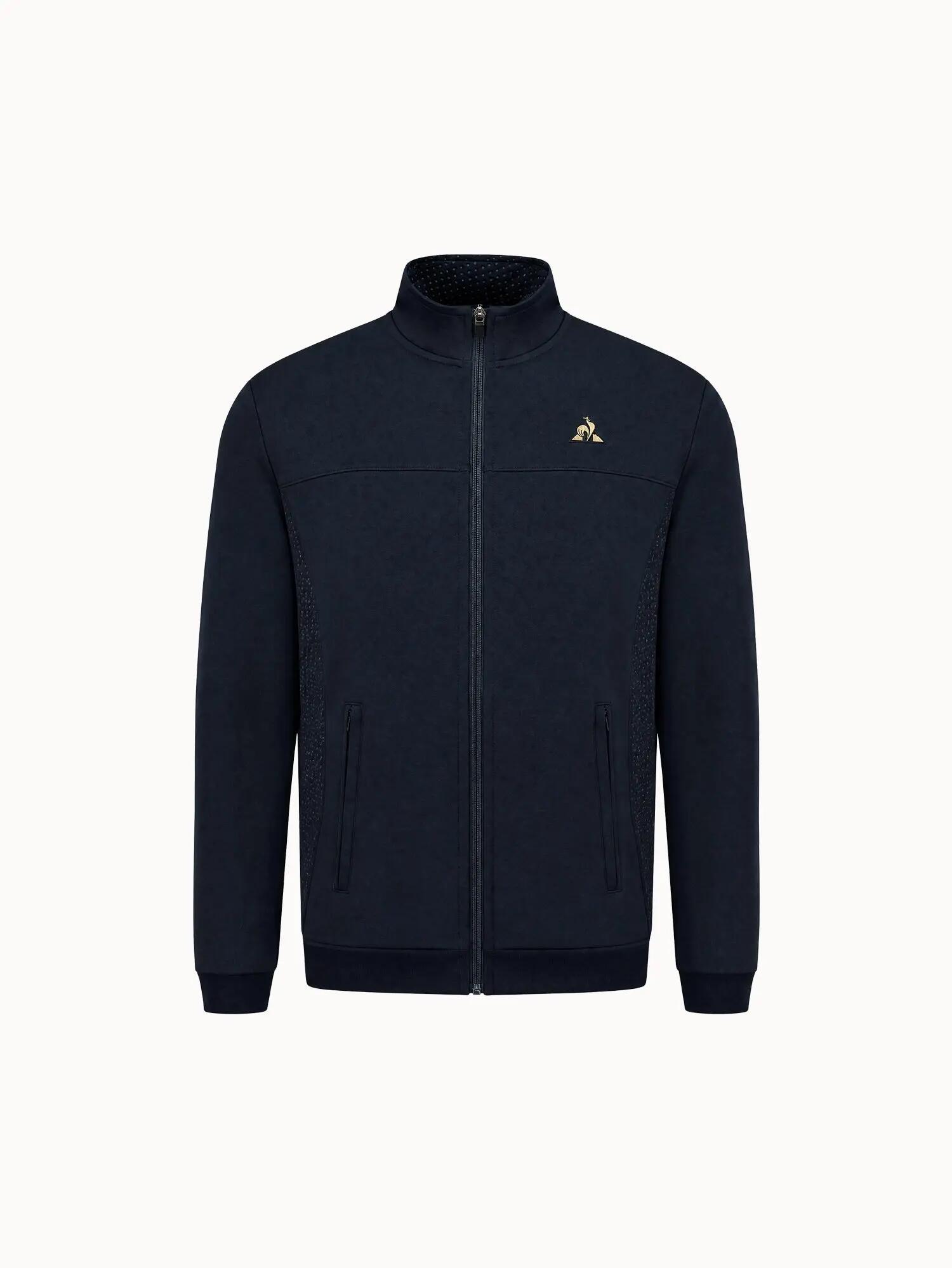 Veste zippée Coq d'Or en double face avec détails texturés Coq d'Or 2/6