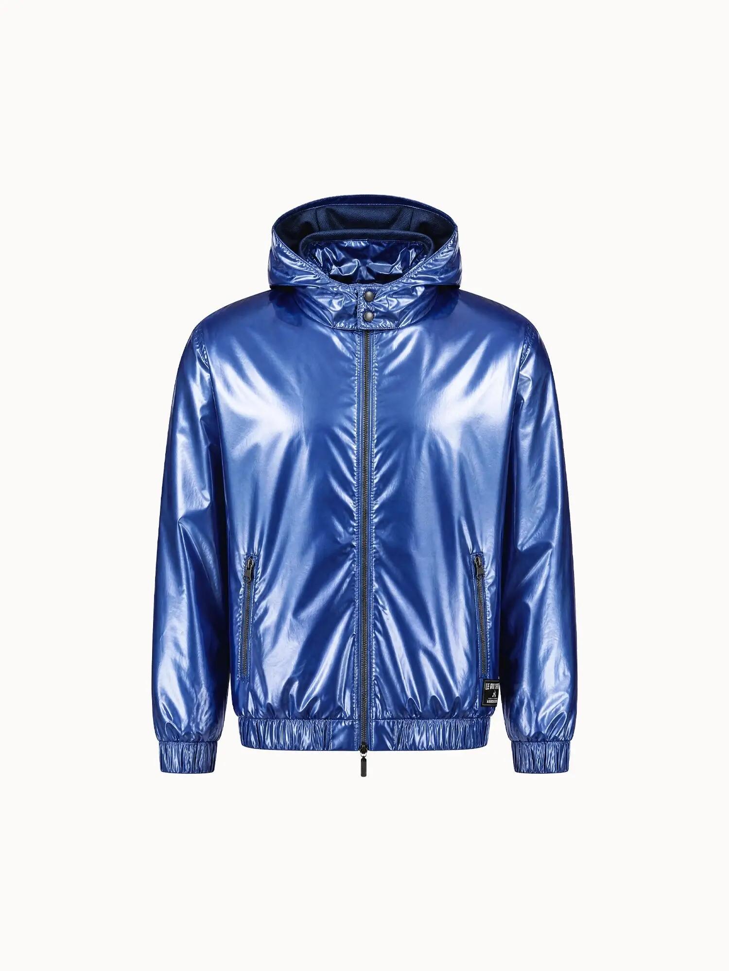 Kurtka wodoodporna Le Coq Sportif Contemporain LF N°1