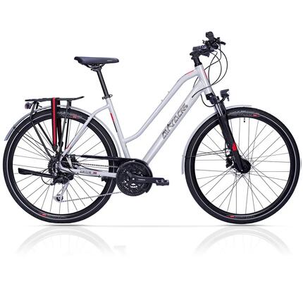 28" Trekkingfiets voor dames TR.2845L 24 x speed Shimano Alivio RD-M3100-SGS