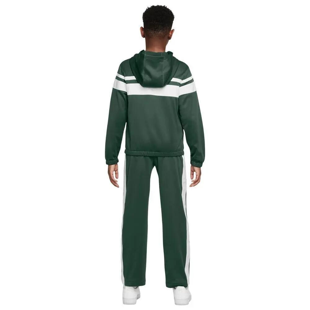 Conjunto deportivo para niños mayores de Dri-FIT con capucha 2/3
