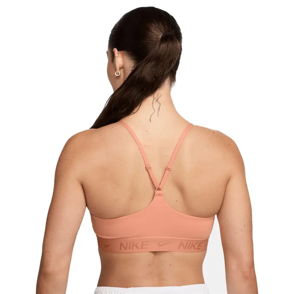 Soporte ligero Indy Nike para sujetador deportivo femenino 2/2