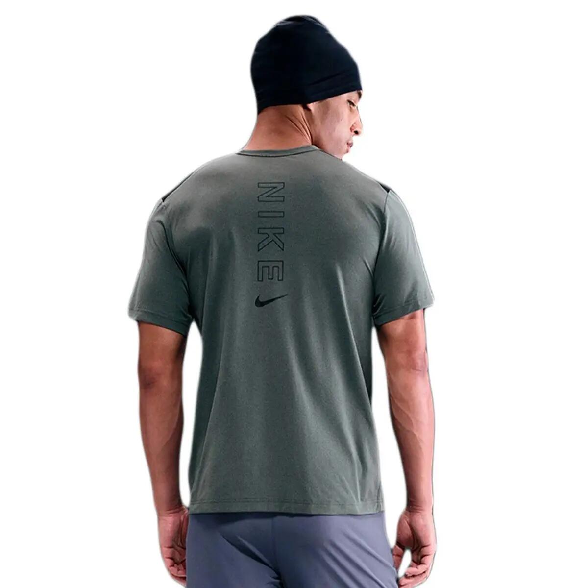 Camiseta Nike Sportswear Dri‑Fit Hombre Talla L Multicolor 4/4