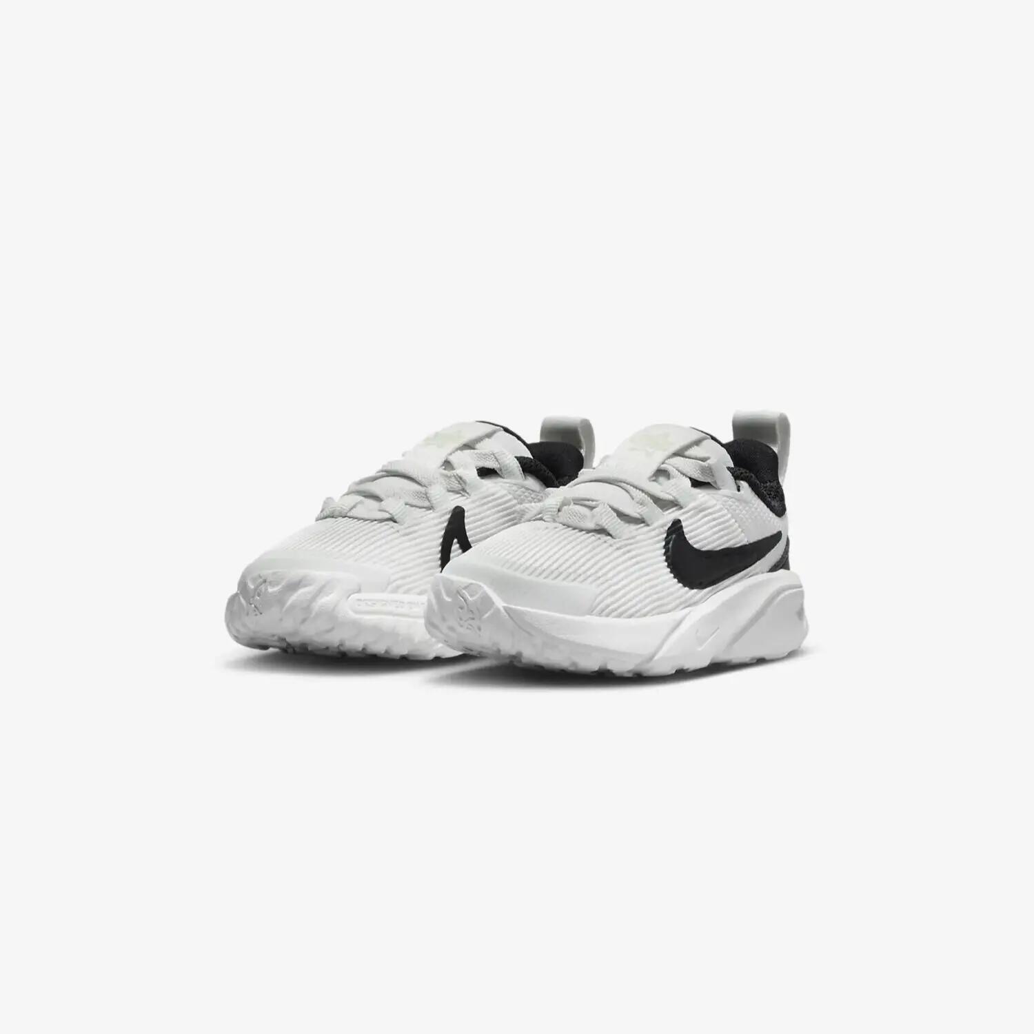 Scarpe Bambino Nike Star Runner 4 bianco 4/4