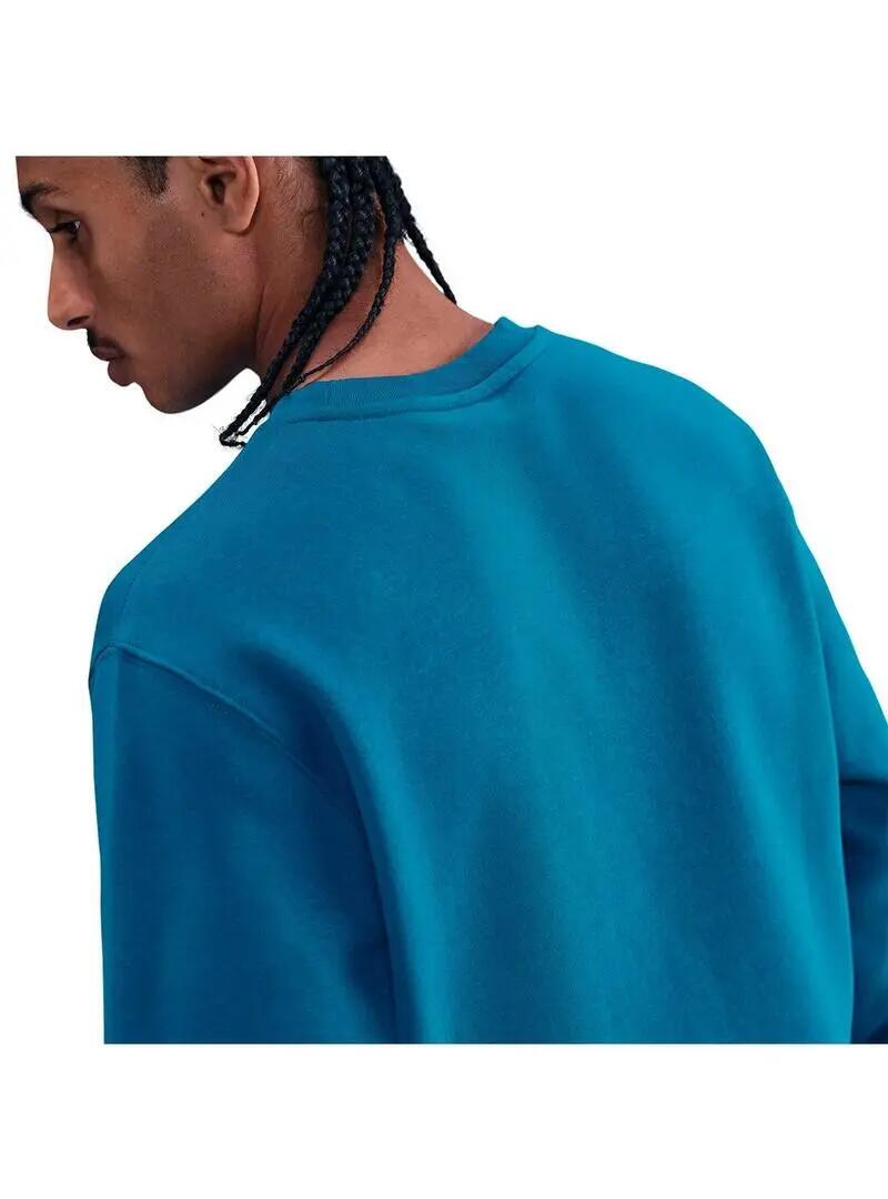 Polar-Fleece-Sweatshirts für Herren Nike Club Fleece Grün 4/5