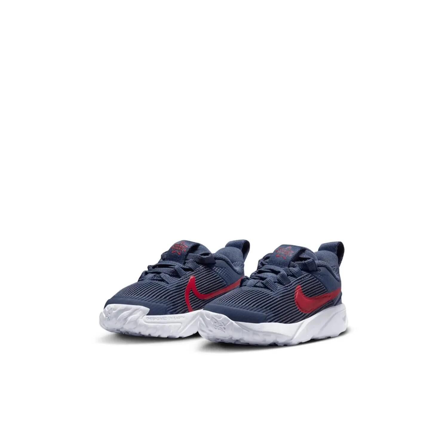 Sportschoenen Kind Nike Star Runner 4 Blauw 2/5