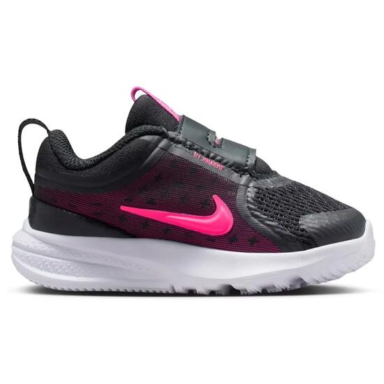 Scarpe da corsa bambina Nike Star Runner 5 (TD) HF7006-005 Nere