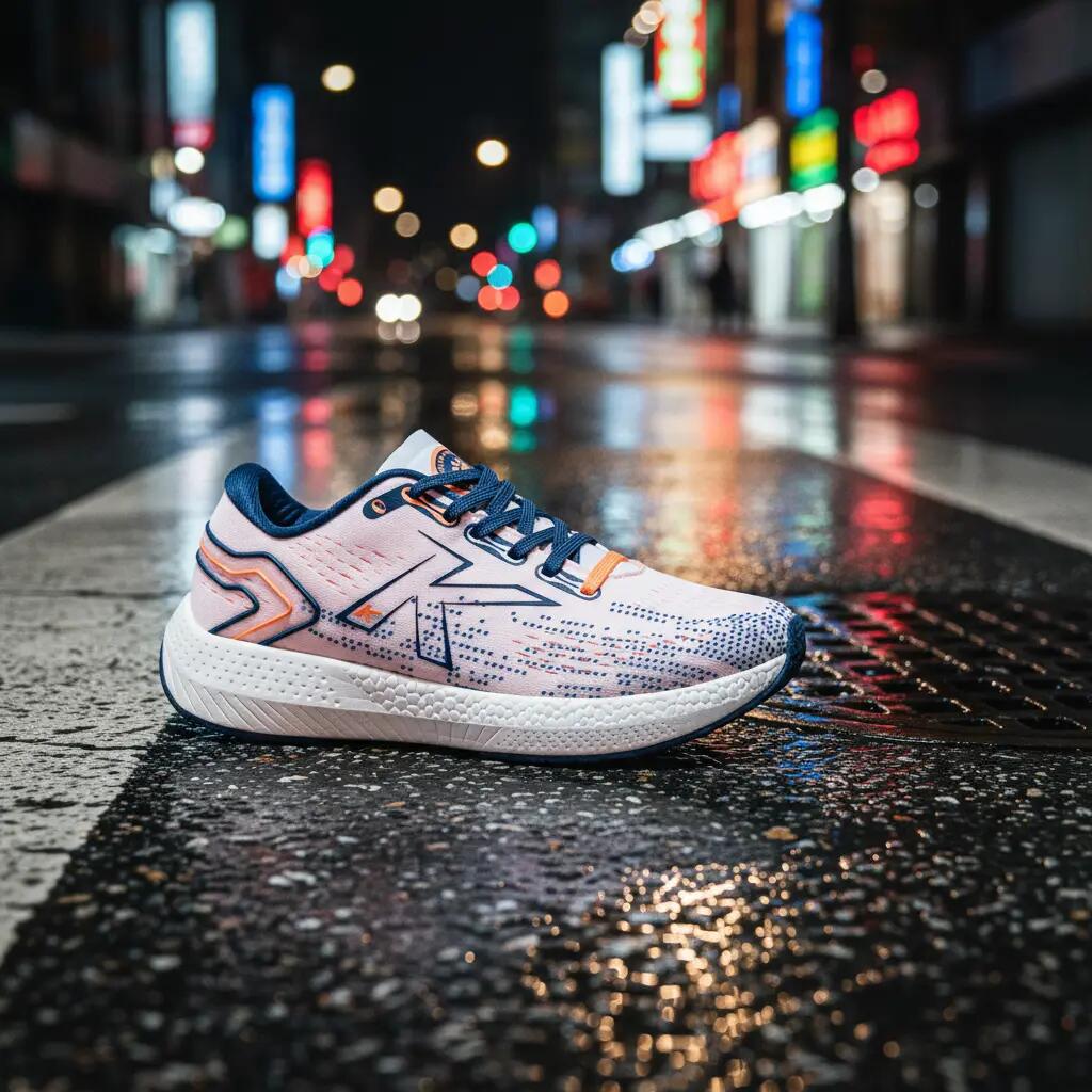 Kelme Zapatillas Running Beat Blanco Unisex 5/5