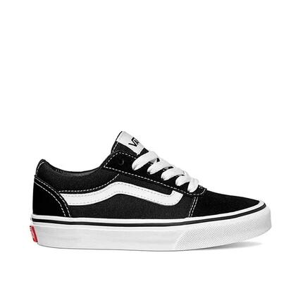 Chaussures casual enfant Vans Yt Yard Noir