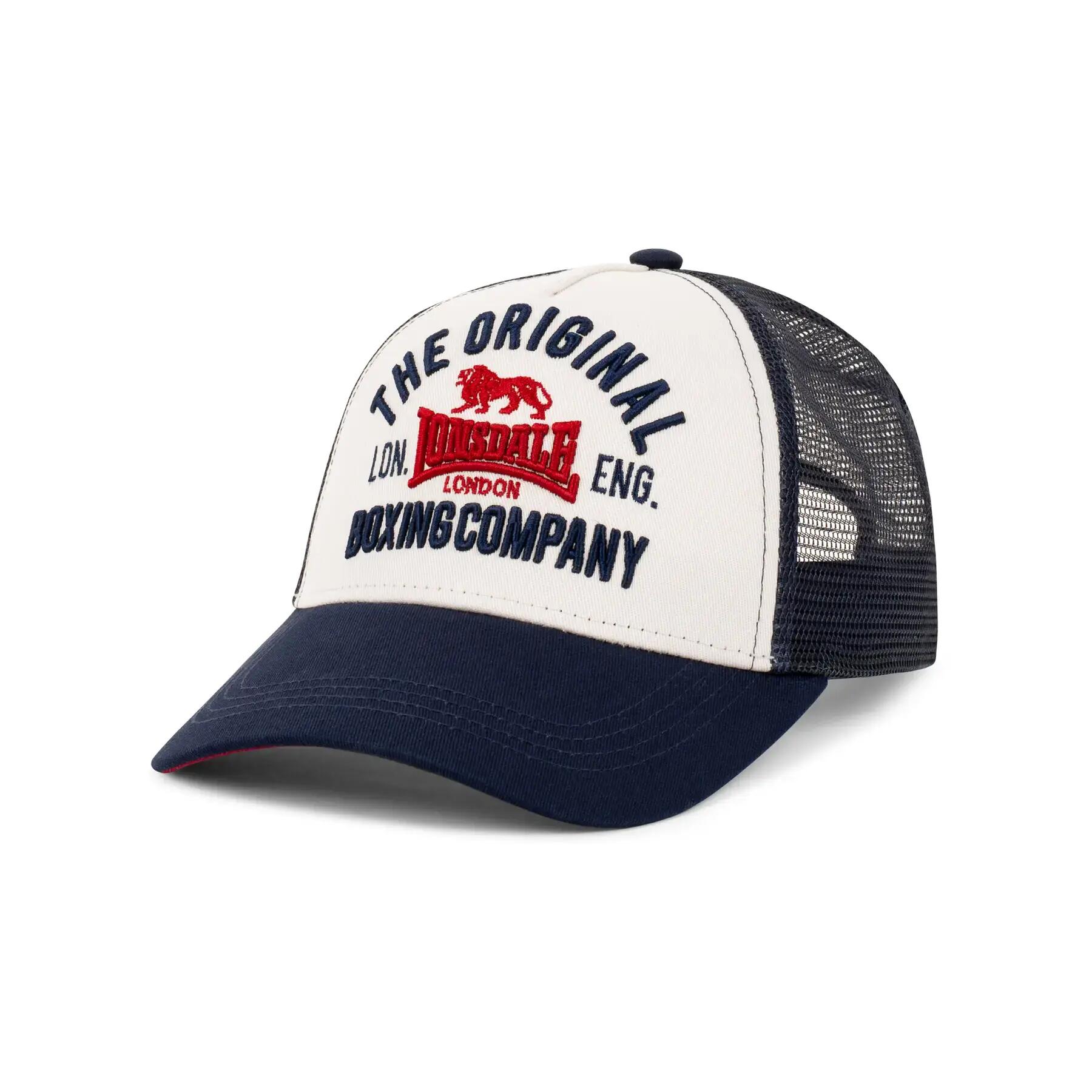 Gorra trucker Lonsdale Larne 1/5