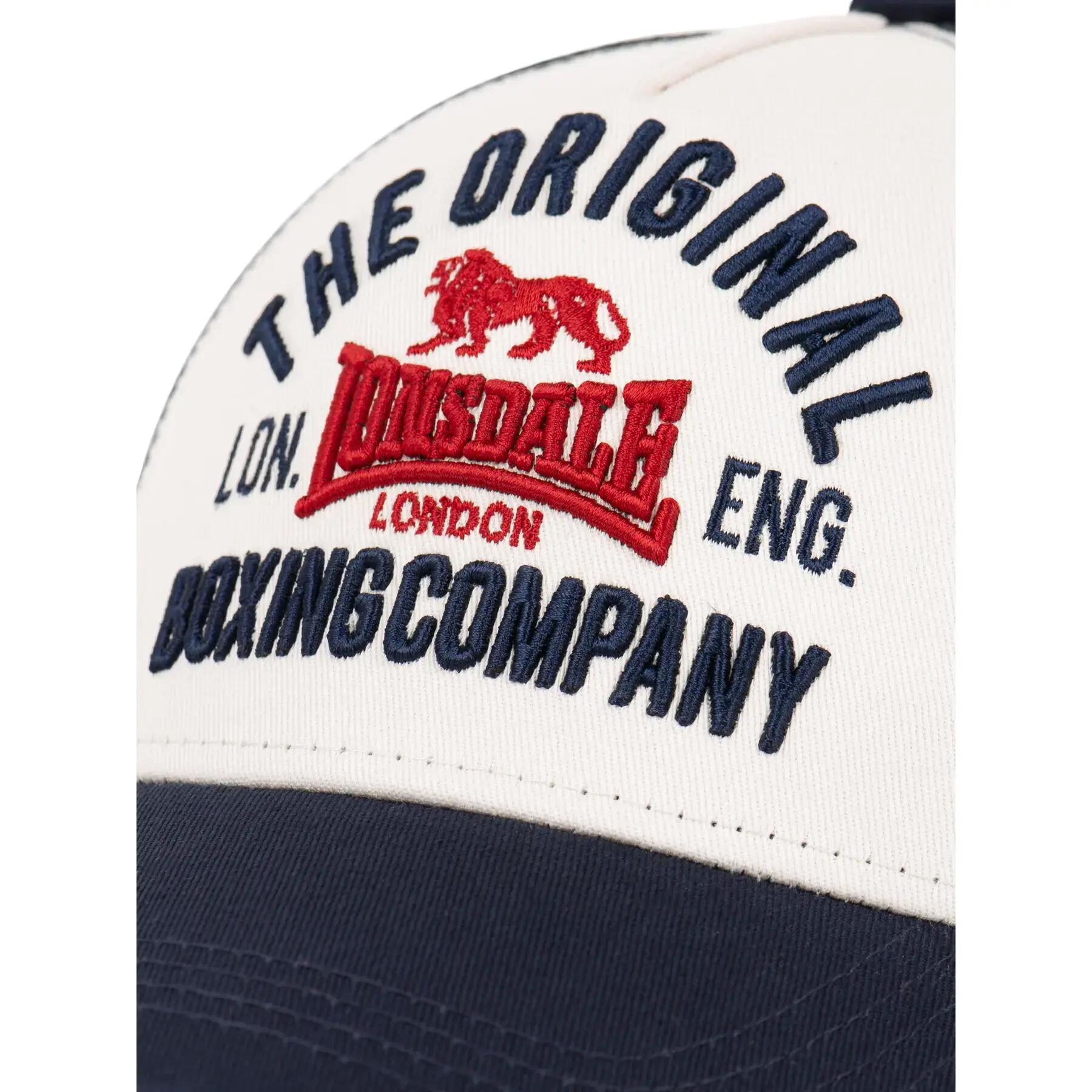 Gorra trucker Lonsdale Larne 3/5
