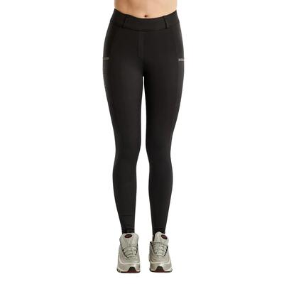 Dameslegging met volledige grip montar gloria caviar tape