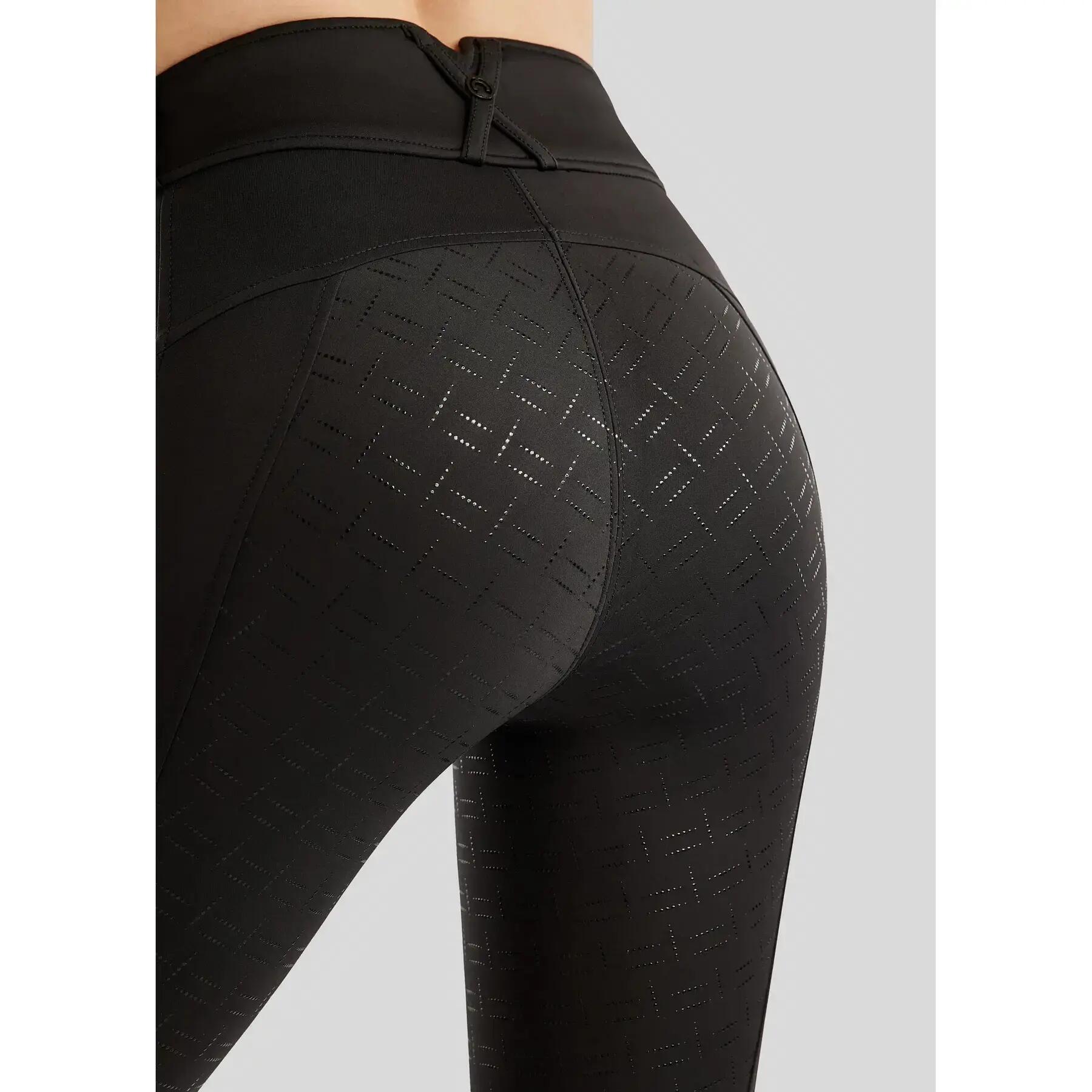 Dameslegging met volledige grip Montar Gloria Caviar Tape 5/5