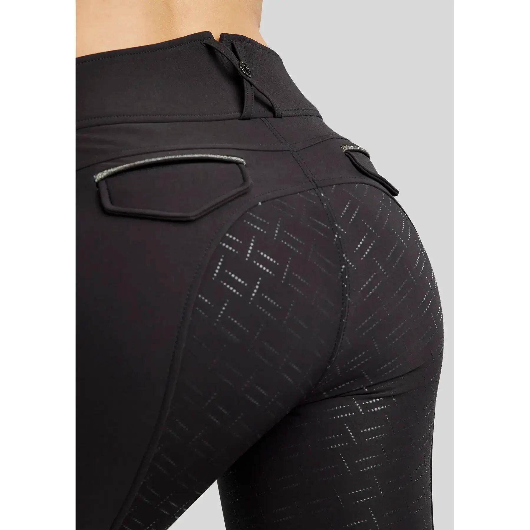 Damesbroek met volledige grip Montar Gloria Caviar Tape 5/5