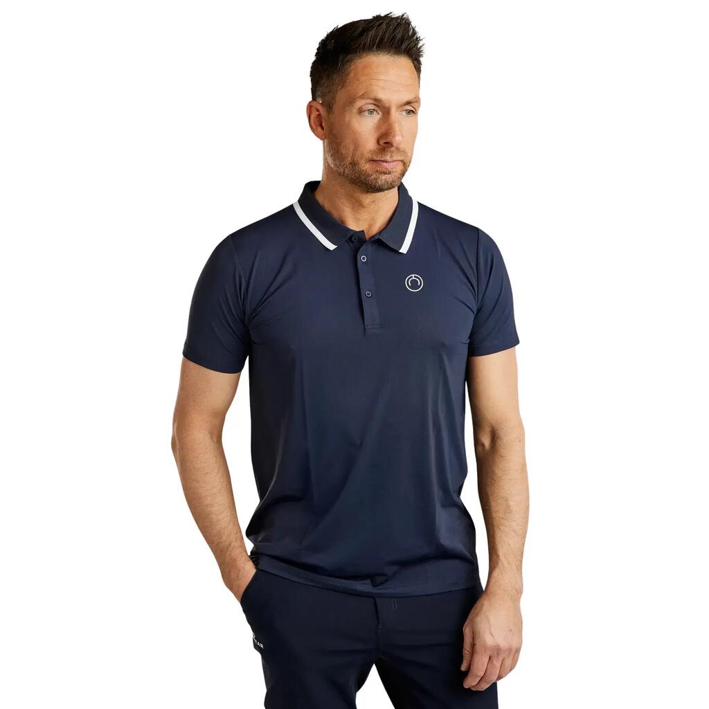 Riding Polo Montar MoDrake Contrast Rib and Logo