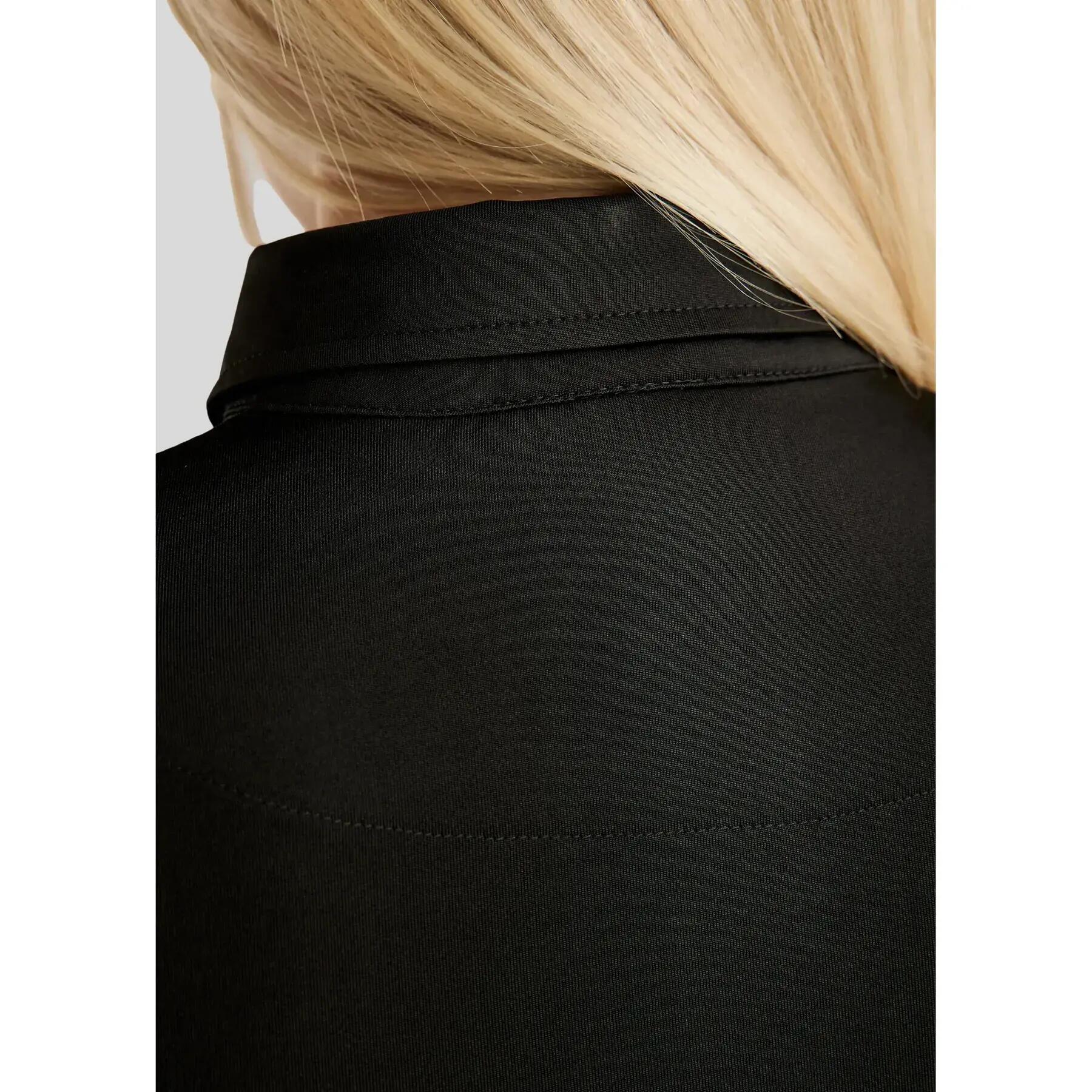 Women's riding polo shirt Montar Essential Clubwear 4/4