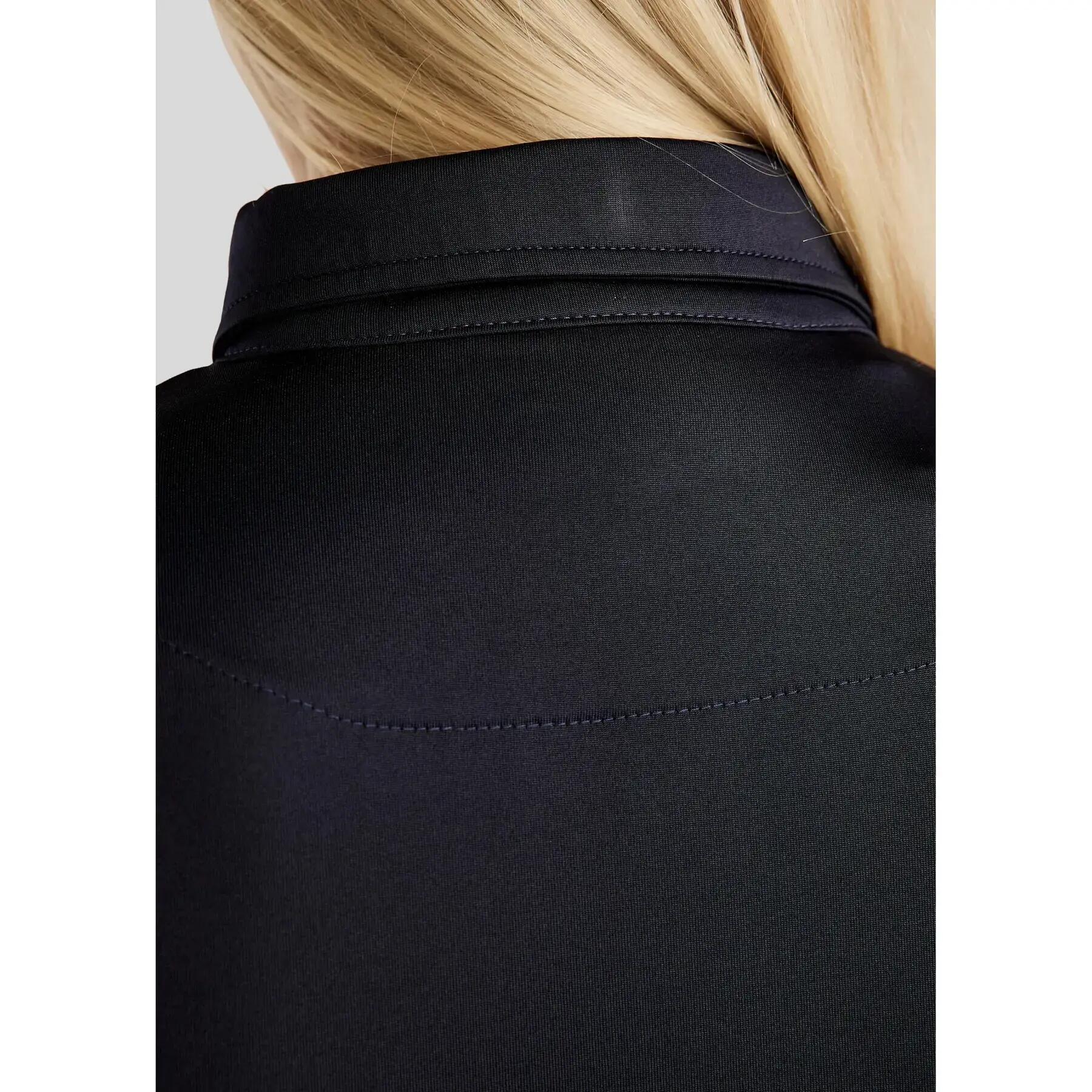 Polo equitazione da donna Montar Essential Clubwear 4/4
