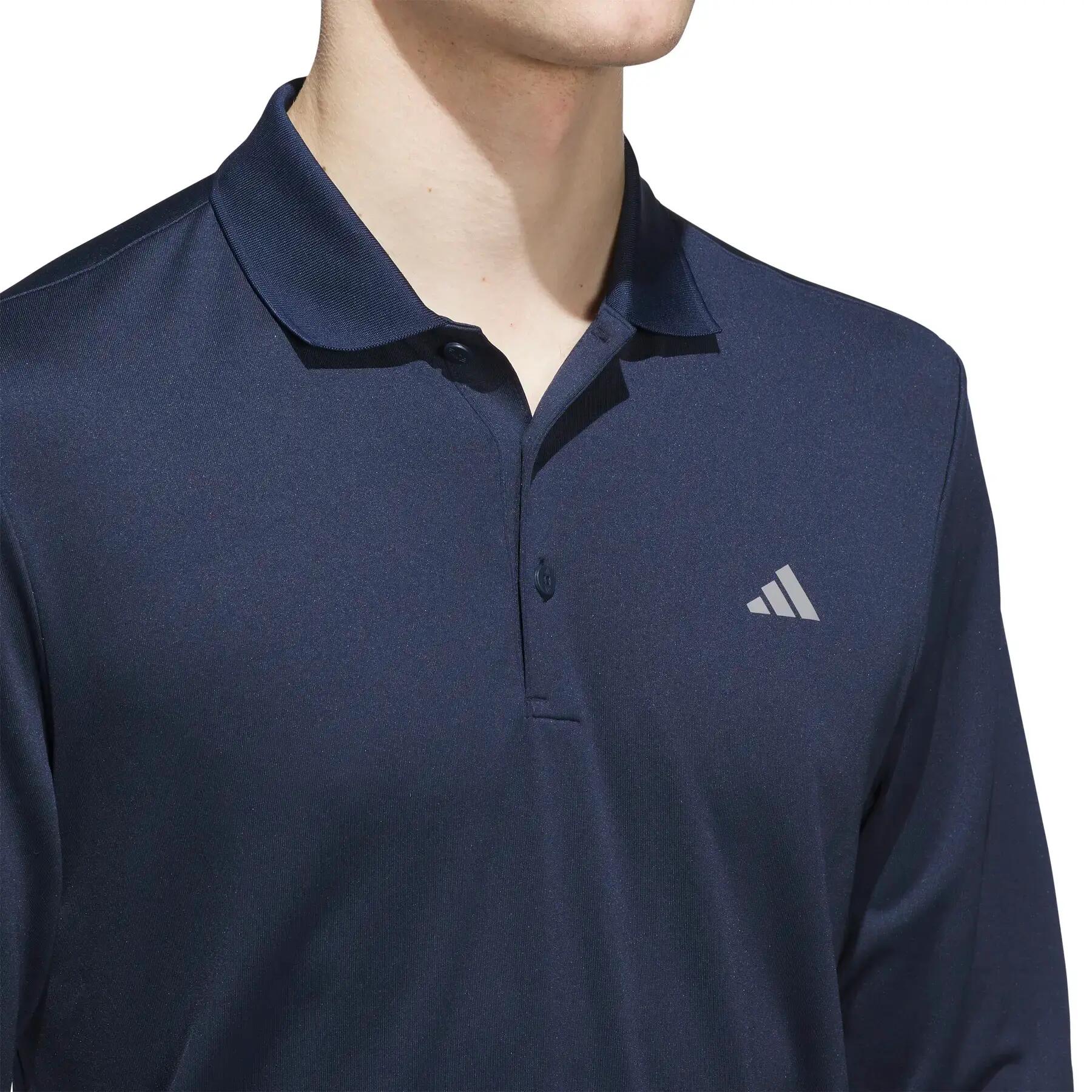 Polo de manga comprida adidas Ultimate365 Cold.RDY 6/7