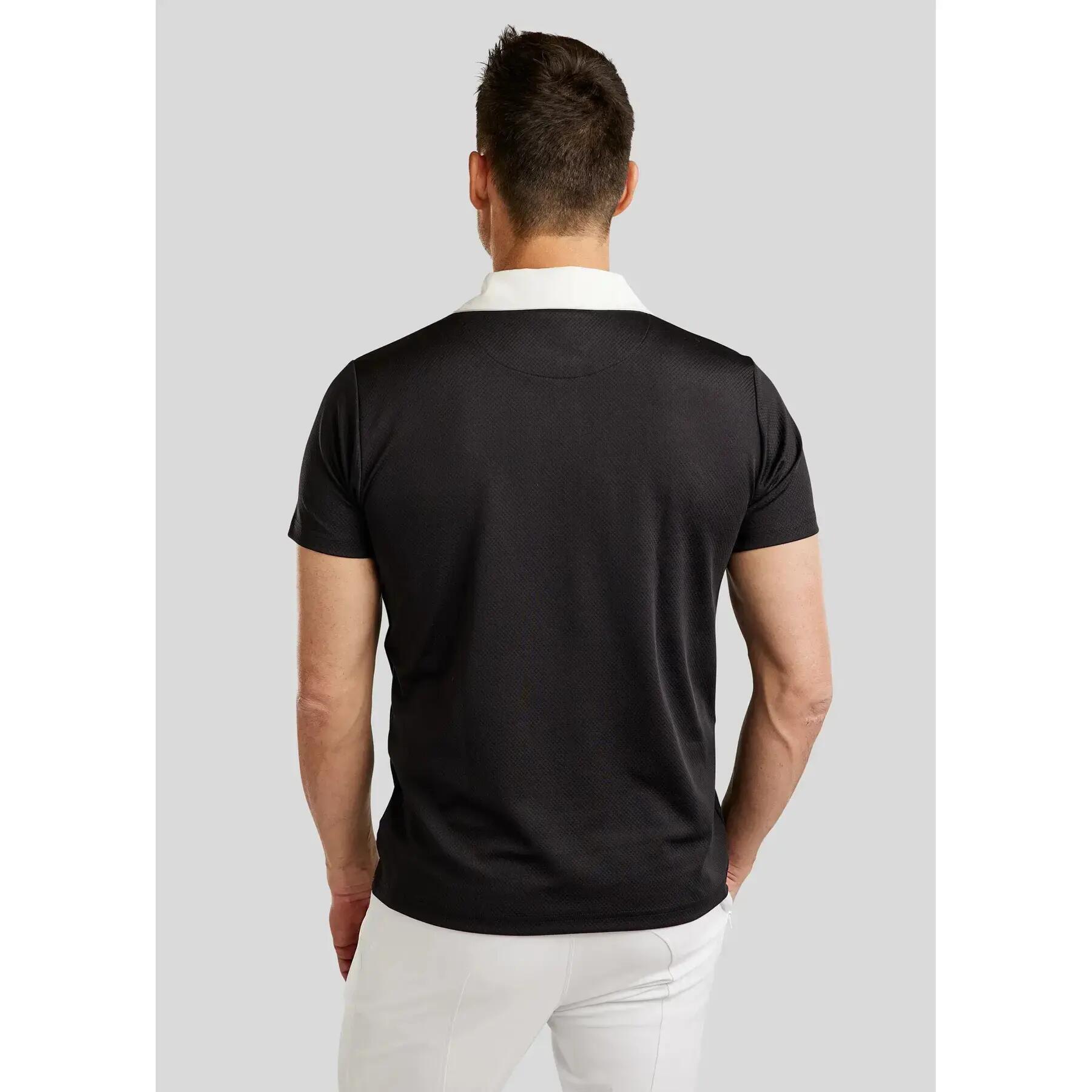 Polo de concours Montar MoWill Structured 2/3