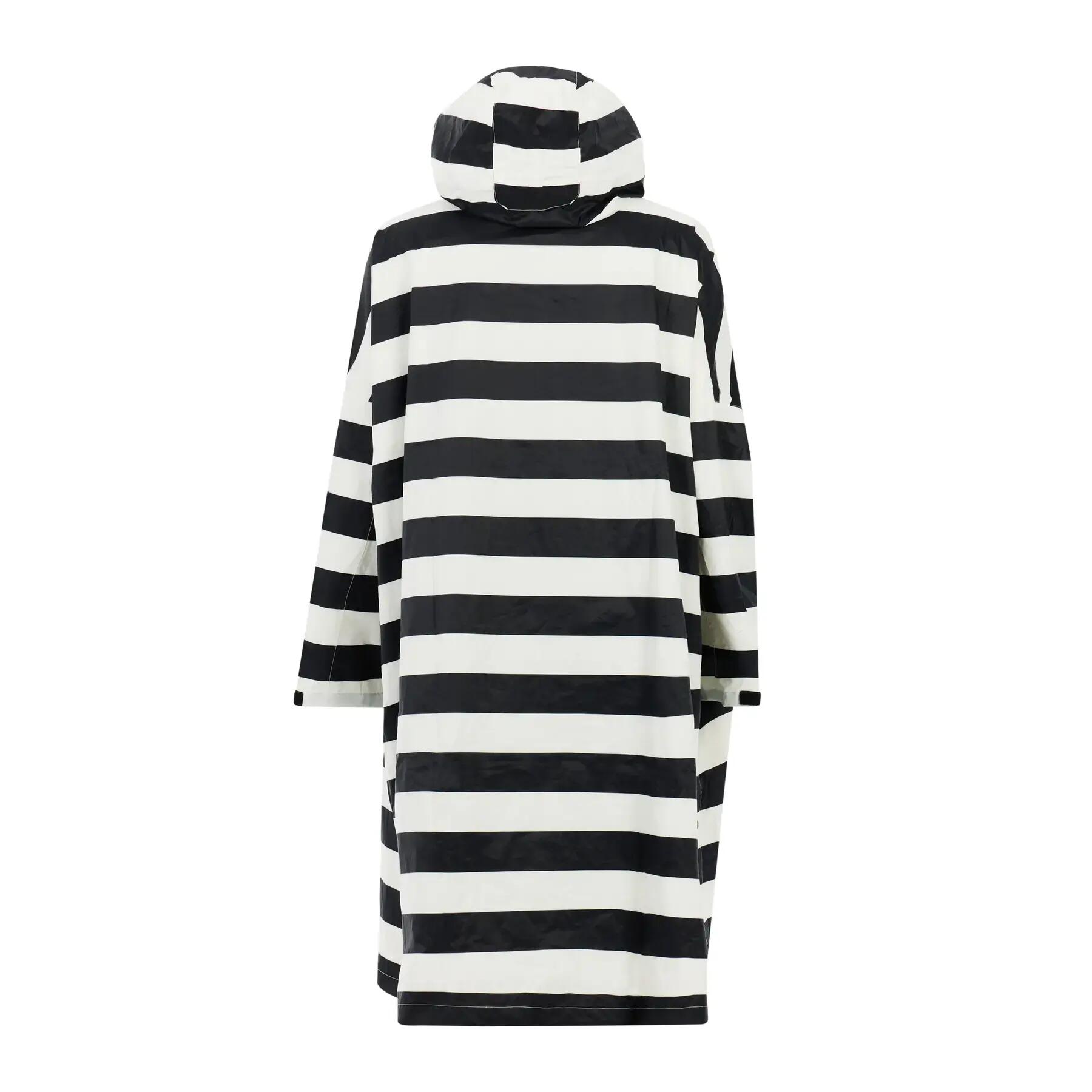 Damen Regenponcho Protest Laugh 4/7