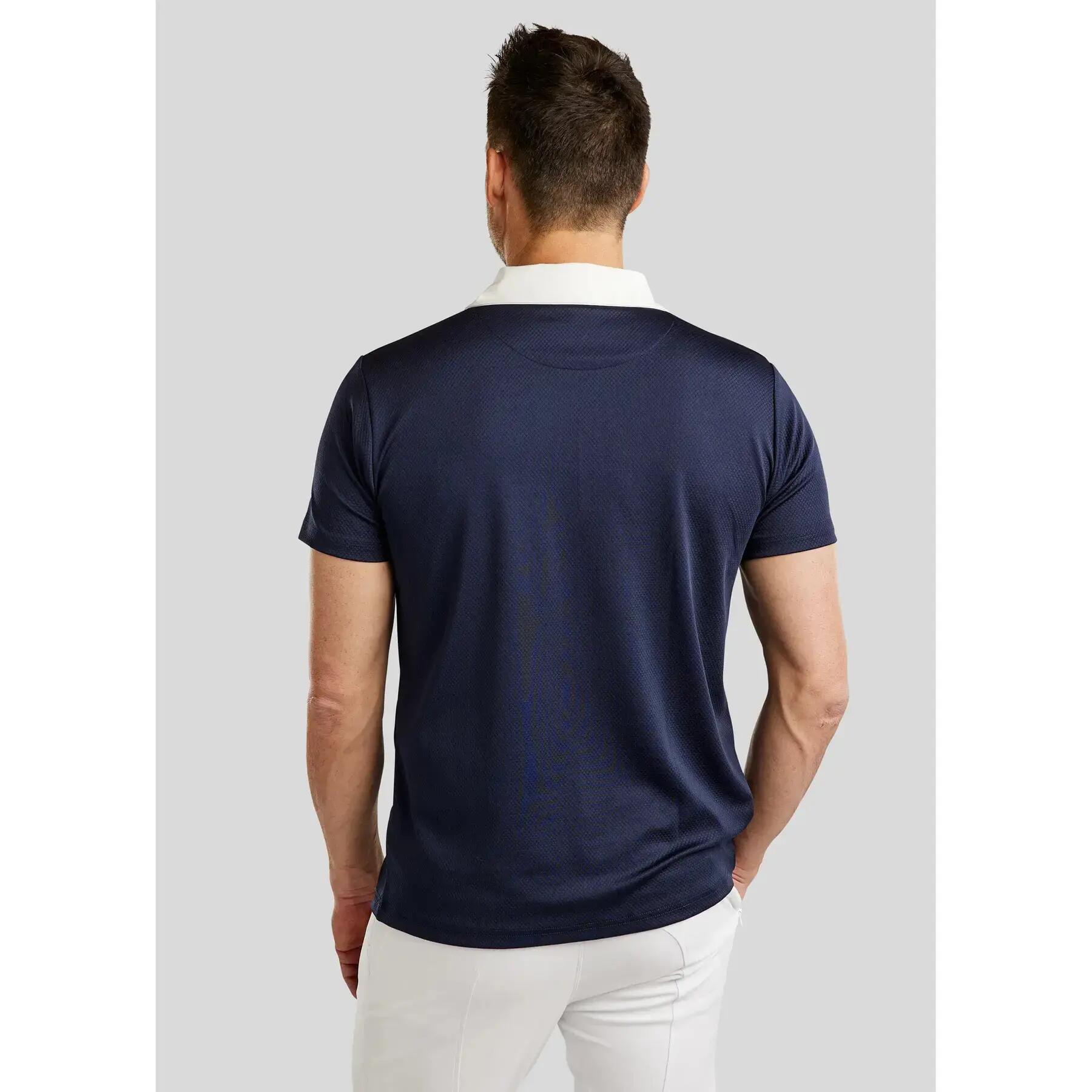 Polo de concours Montar MoWill Structured 3/5
