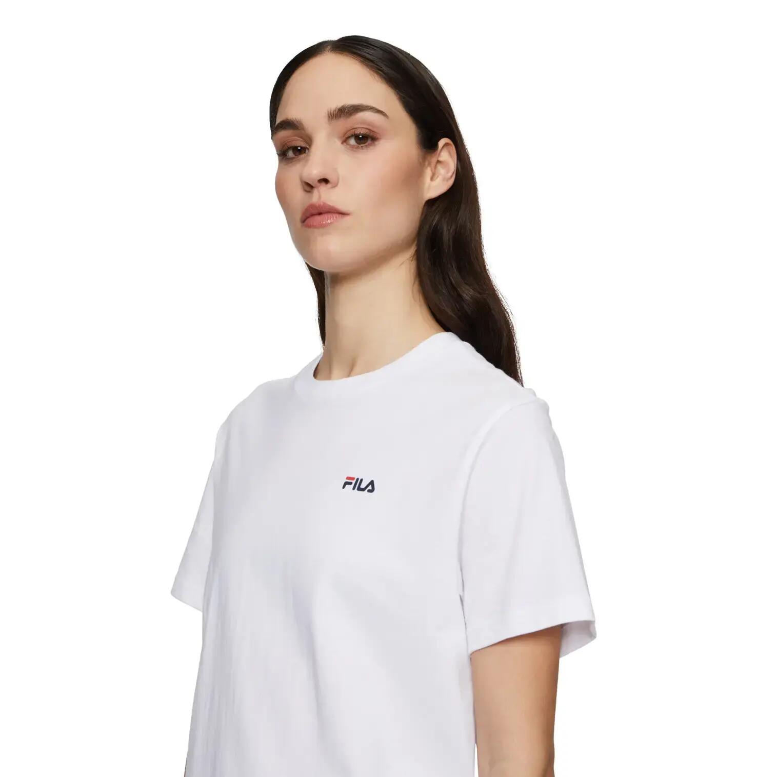 Dames-T-shirt Fila Lignano 6/7